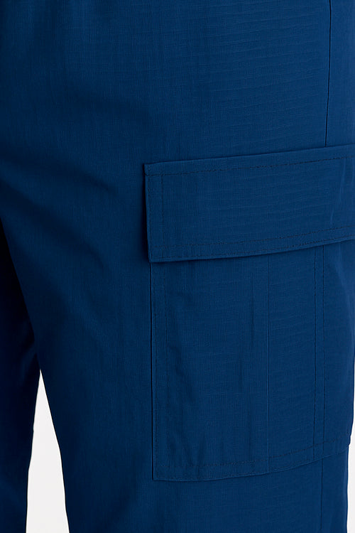 Nylon Ribstop Cargo Pants TP134